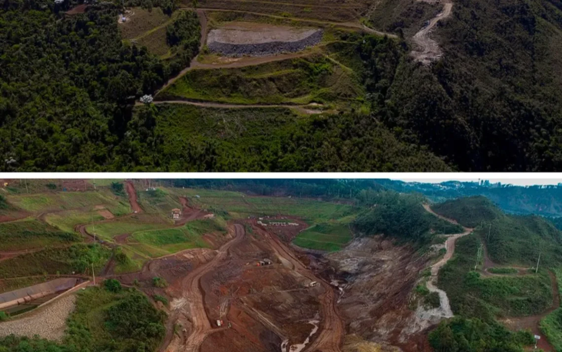 eliminação, característica;