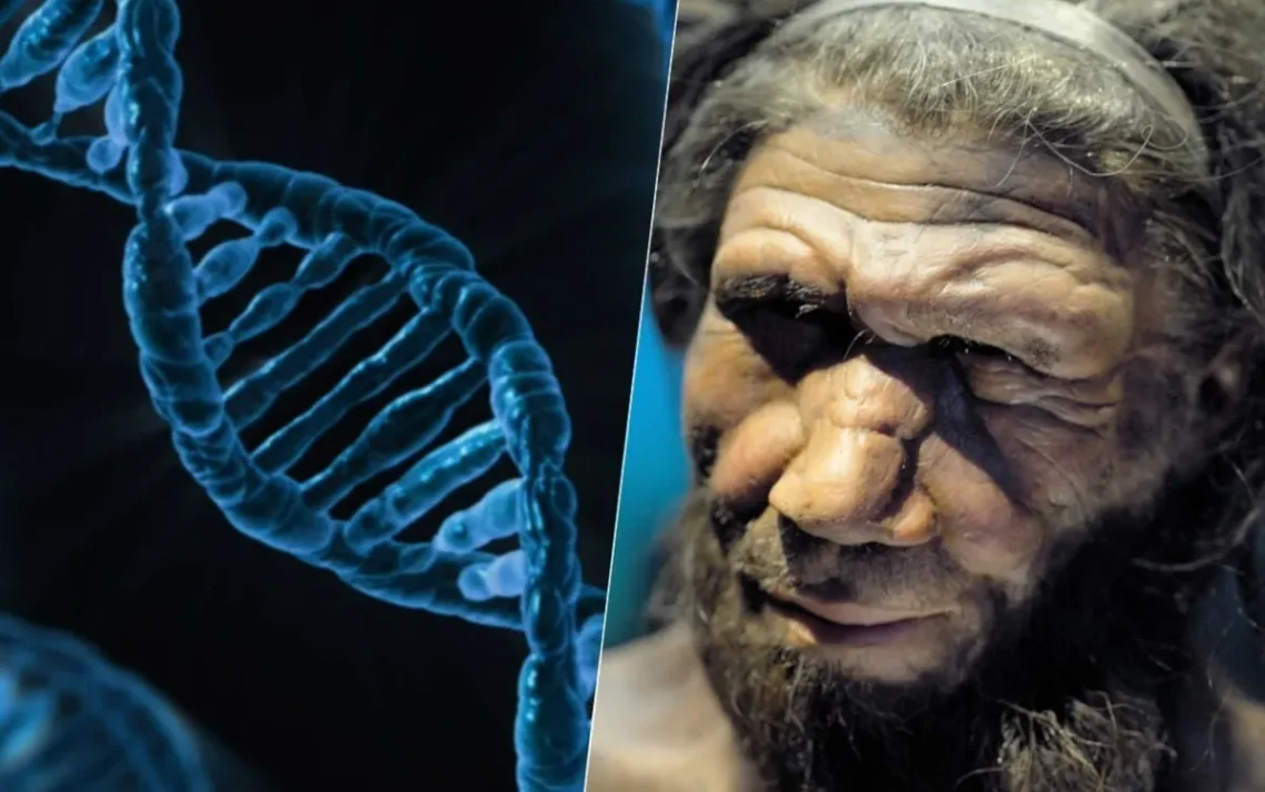 ancestrais, Neandertais, homem, de Neandertal, genes, neandertais;