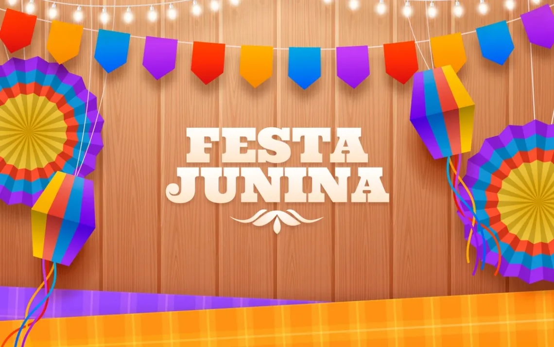 Festança, São, João, celebração, junina.