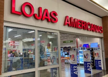 Lojas, Americanas, AMER3;