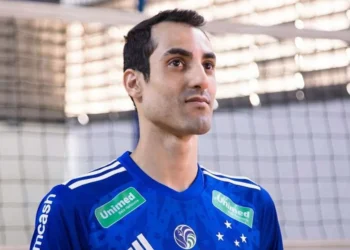 jogador, de vôlei, atleta, brasileiro;