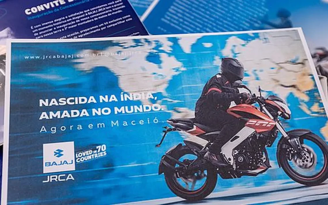 motocicletas;