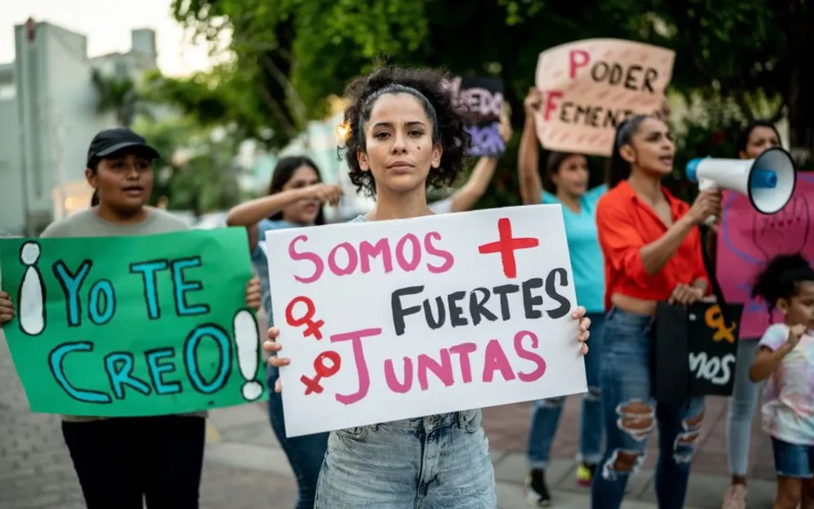 direitos humanos, justiça, proteção;