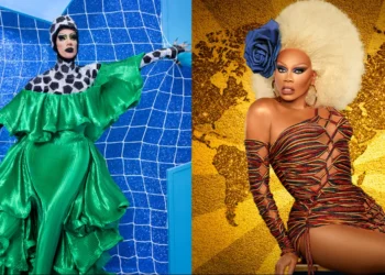 Reality show, Programa de RuPaul, Drag Race, Competição, de Drag, Rainhas;