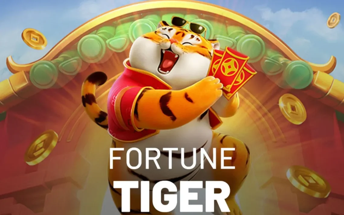 Fortune, Tiger, Jogo, Tigre;