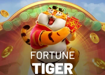 Fortune, Tiger, Jogo, Tigre;