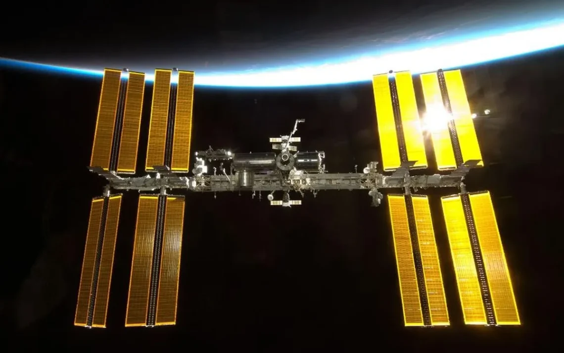 ISS;