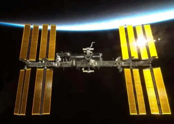 ISS;