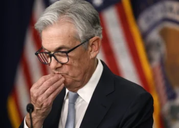 Jerome, Powell, Federal, Reserve, economia, americana;