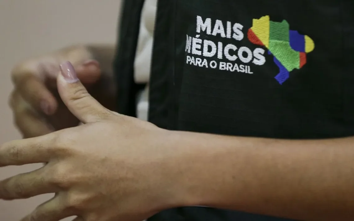 programa Mais Médicos;