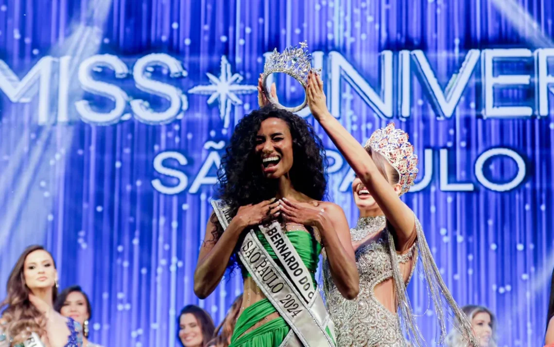 Miss, Miss São Paulo, concurso, coroada;