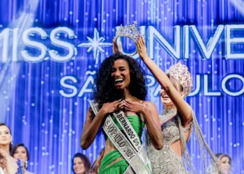 Miss, Miss São Paulo, concurso, coroada;