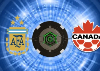 duelo entre Argentina e Canadá, Argentina x Canadá, partida de Argentina x Canadá, jogo Argentina x Canadá, jogo da Copa América 2024;