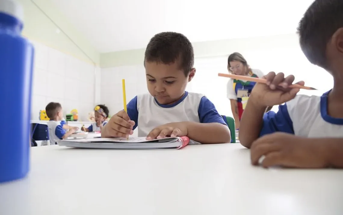 Educação de crianças, Educação para pequenas;