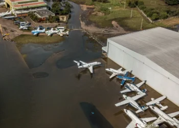 Aeroporto, Salgado Filho;