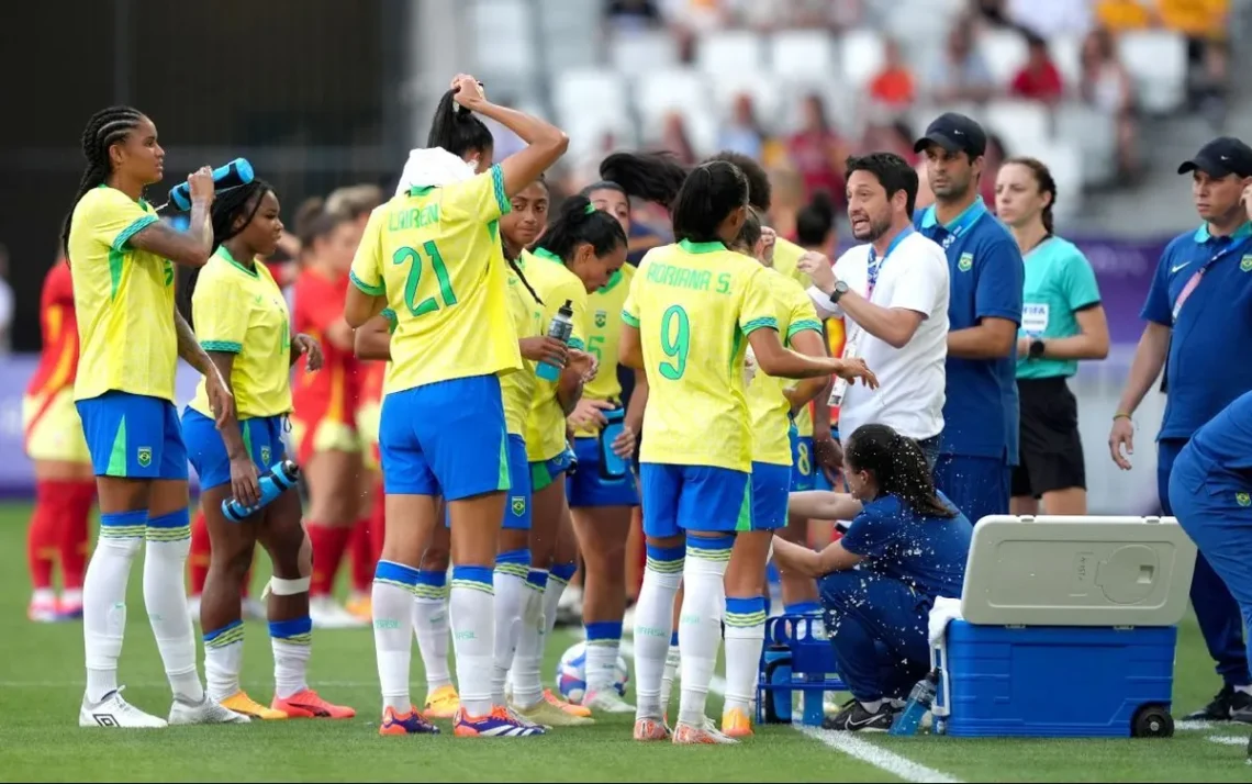 seleção, brasileira;