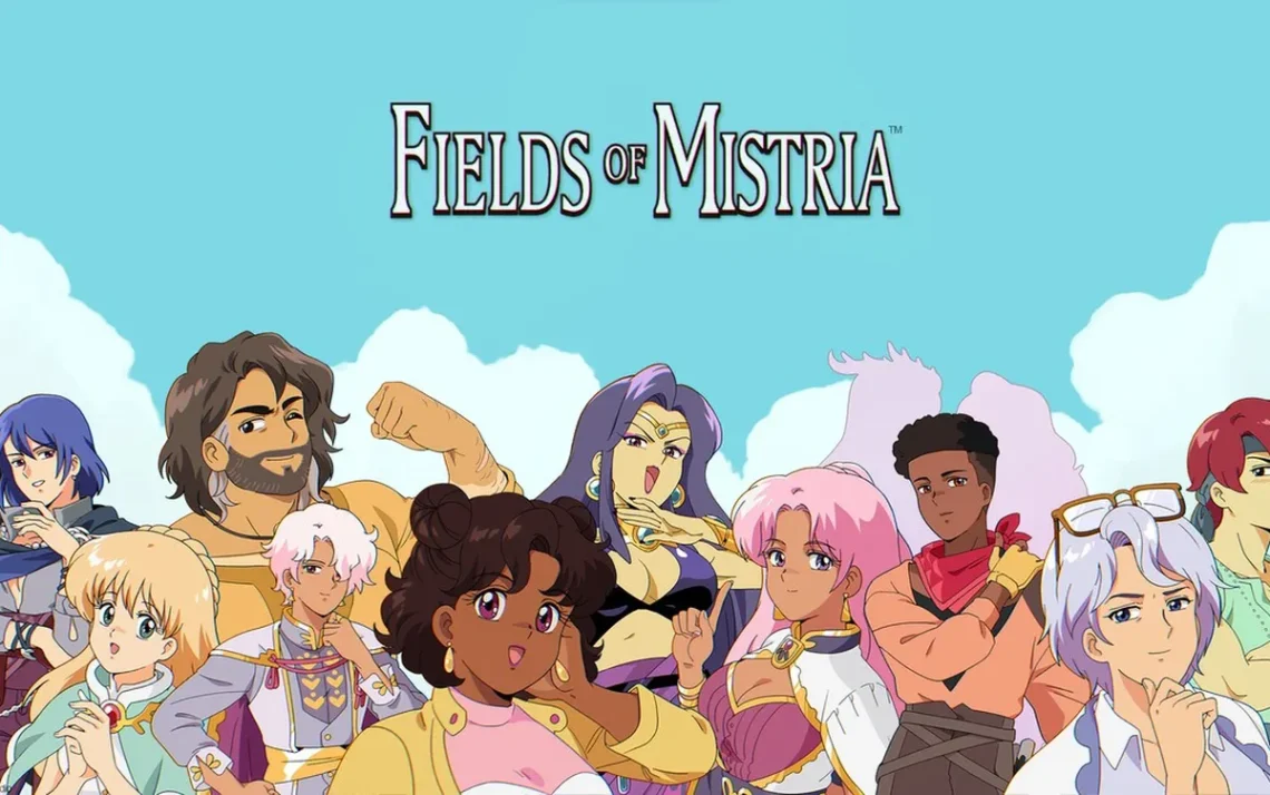 Mistória;