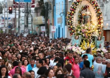 padroeira, de Maceió;