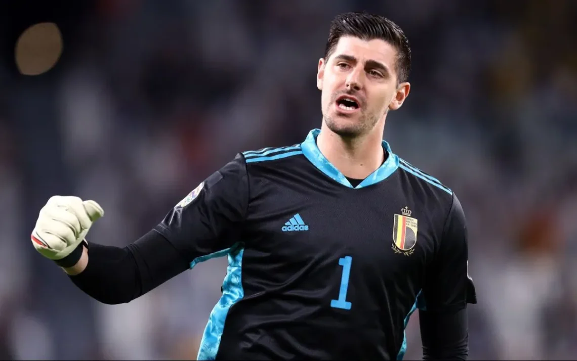 Thibaut, Courtois;