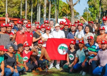 Movimento dos Trabalhadores Sem Terra;