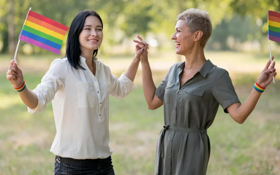 Dia, da Visibilidade, Lésbica, Dia, Internacional do, Orgulho LGBT