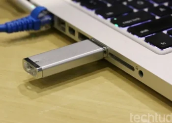 ferramenta, criar, USB inicializável;