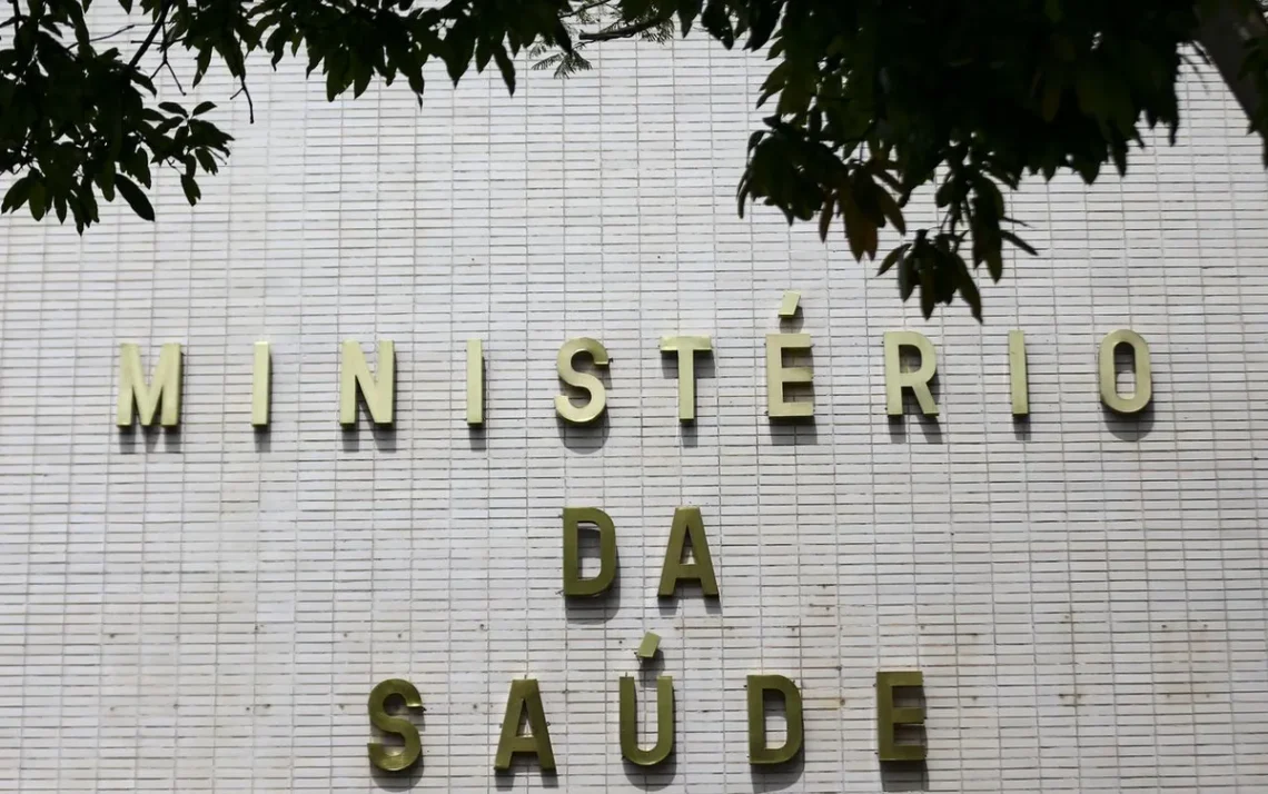 Ministério, da Saúde, pasta