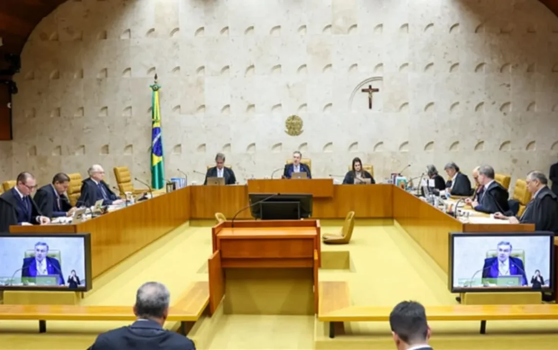 Supremo, Tribunal Federal;