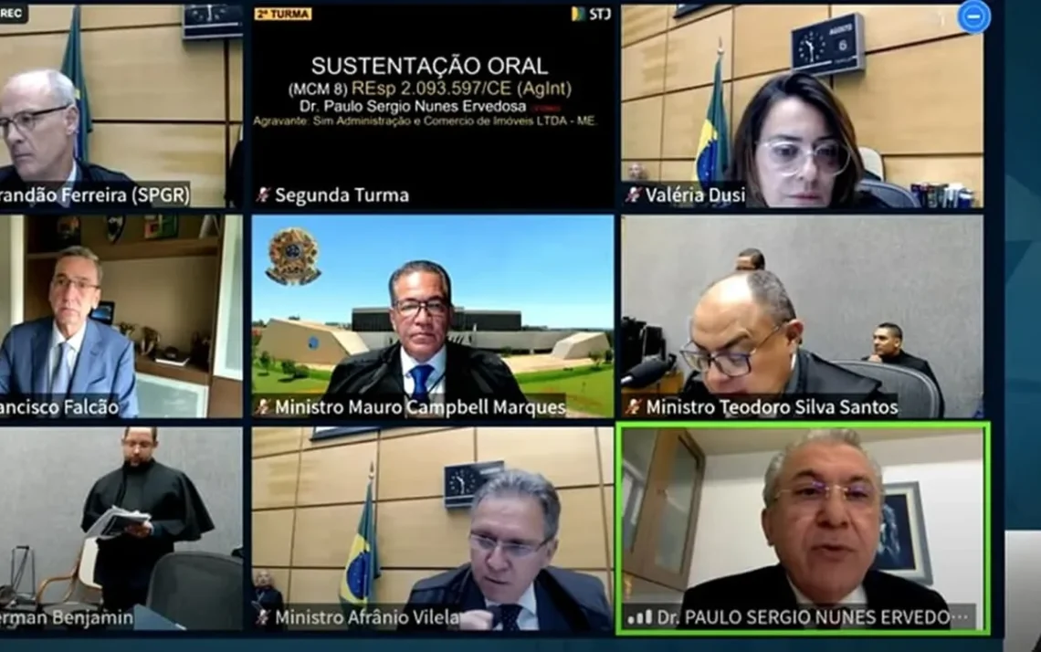 Superior, Tribunal de, Justiça;