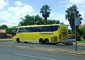 empresa, de ônibus, massa, falida, Transportadora;