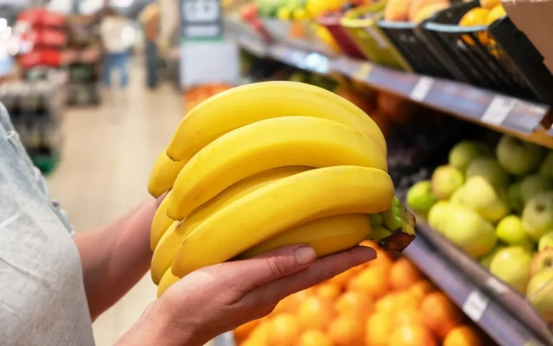 fruta, maçã, manga;