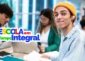 ensino integral, educação em tempo integral;