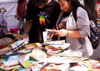 Exposição literária, Festival literário, Encontro literário;