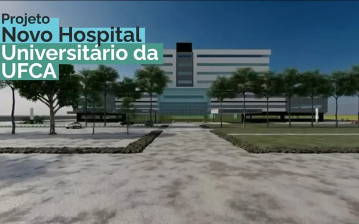 unidade hospitalar, HU, hospital;