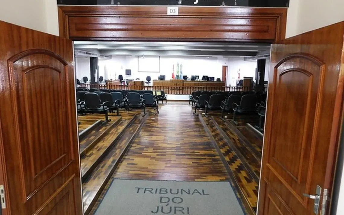 Tribunal do Júri, conselho de sentença;