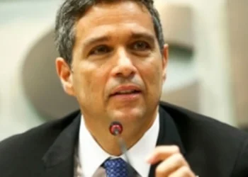 Roberto Campos Neto, presidente do Banco Central;