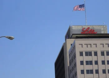 Eli Lilly — Foto: Wikimedia Commons - Todos os direitos: @ Valor Invest Globo