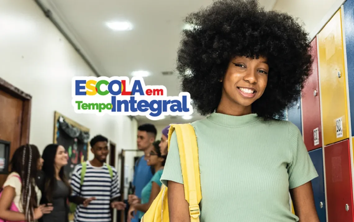 Escola em Tempo Integral, Programa Escola em Tempo Integral, Escola Integral;