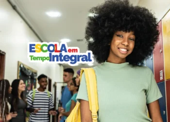 Escola em Tempo Integral, Programa Escola em Tempo Integral, Escola Integral;