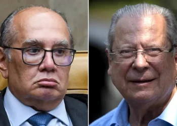 ministro do STF, decano do STF;