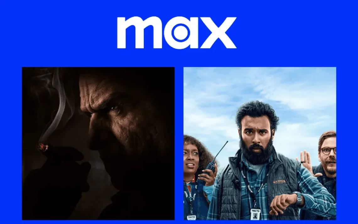 plataforma de streaming, HBO Max;