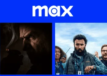 plataforma de streaming, HBO Max;