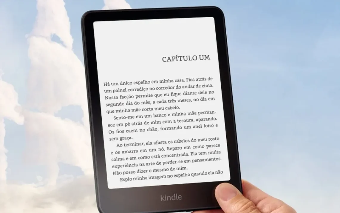 e-reader, leitor, de livros, digitais';