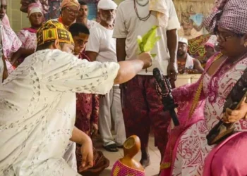 Umbanda, Culto, Afro-Ameríndio;