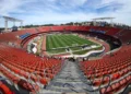 estádio, casa, palco;