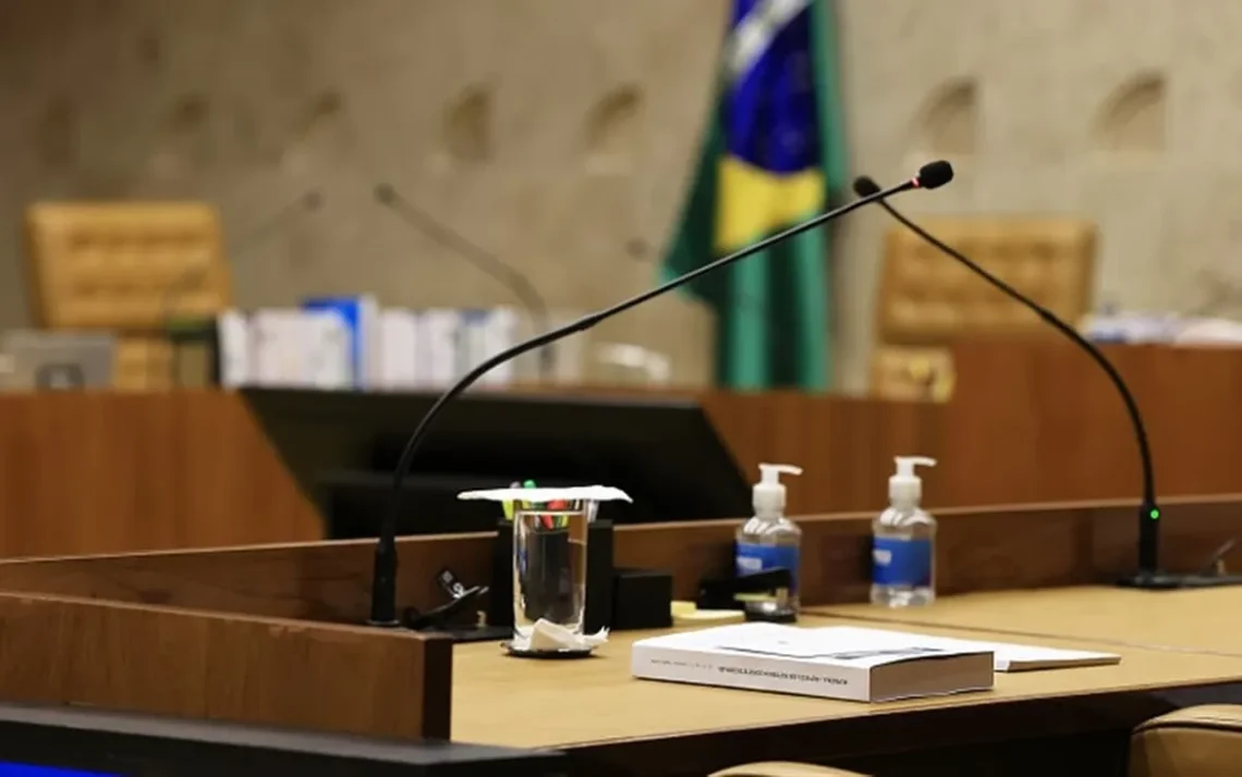 STF, Supremo, Tribunal Federal;