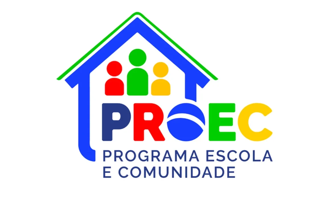 Programa Escola e Comunidade, Programa de Formação;