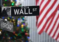 Wall Street — Foto: Getty Images - Todos os direitos: @ Valor Invest Globo