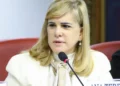 Ana Tereza Basilio foi eleita nesta segunda com 52.97% dos votos - Todos os direitos: © Conjur