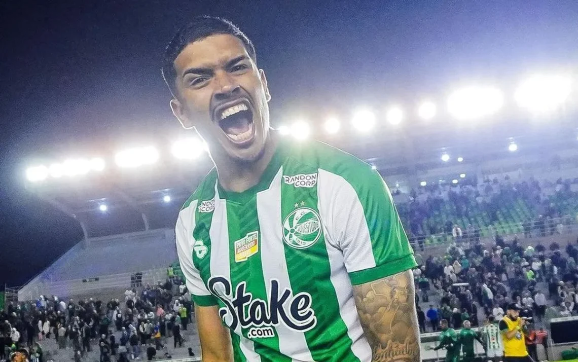 Juventude, Brasileirão;